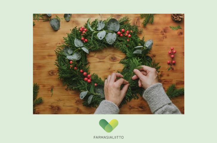 Kranssikurssi Salossa 18.11.2025