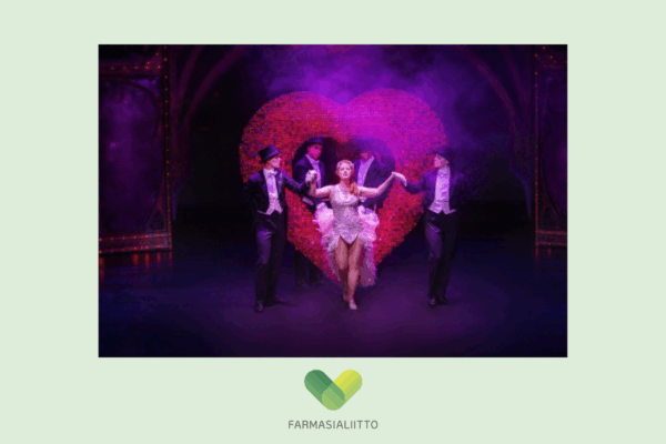Teatteri-ilta: Moulin Rouge 22.11.2025
