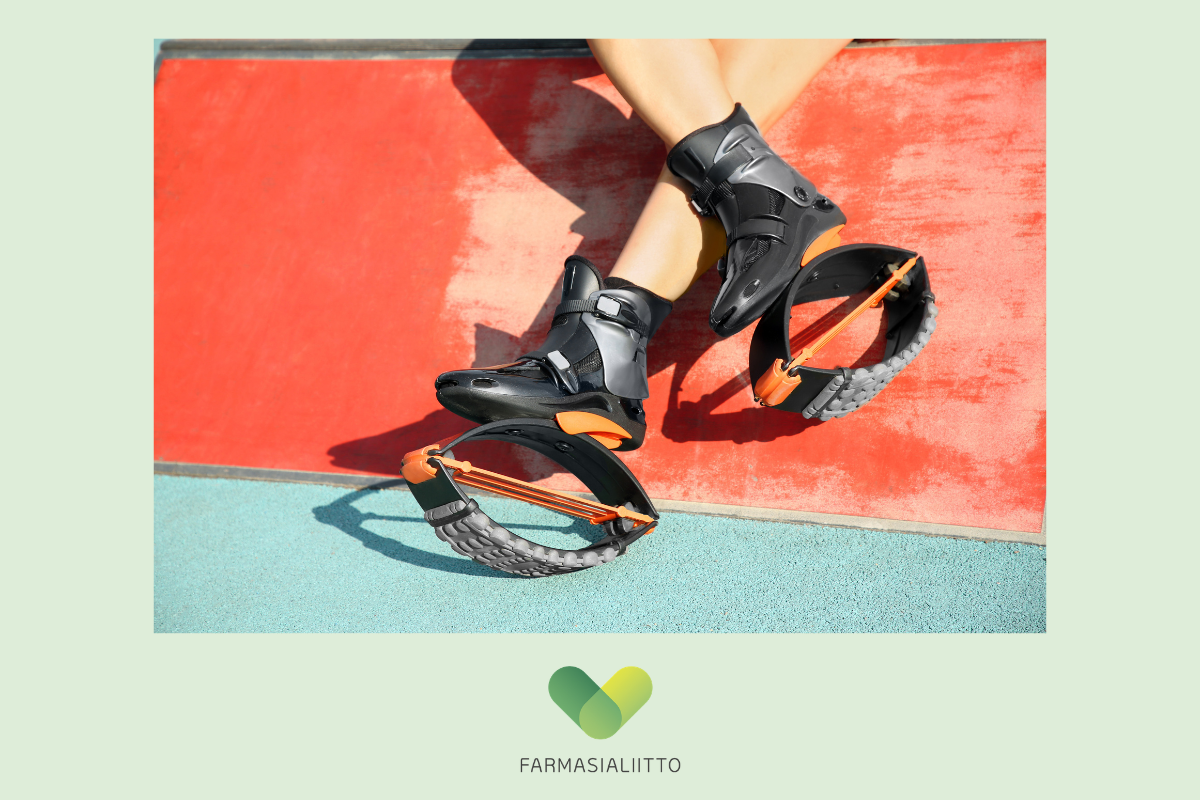 Kangoo jumps - Tampere 26.4.2026